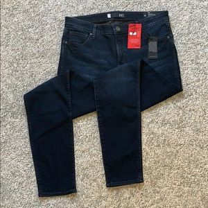 Size 14 Kut from the Kloth jeans.